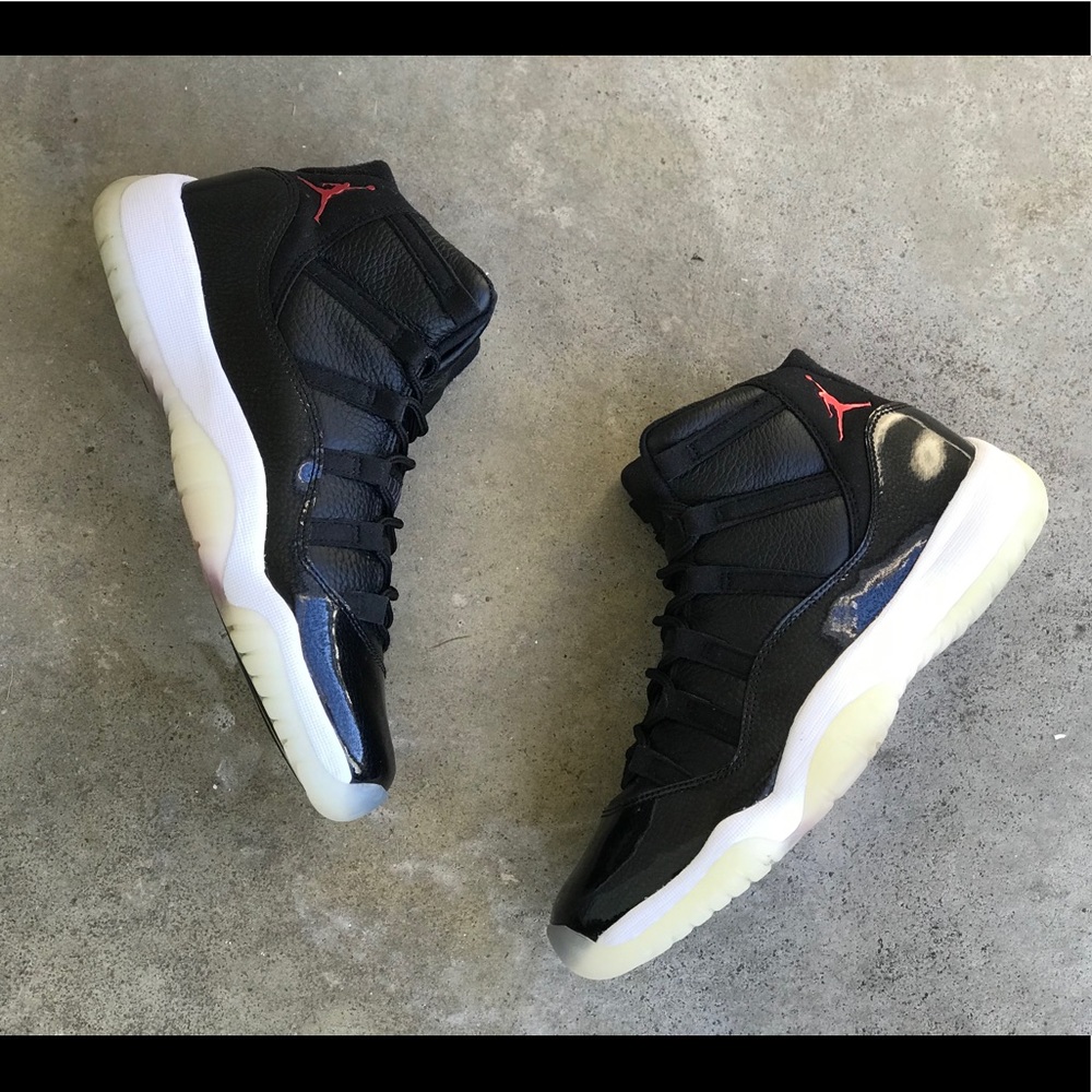 Air Jordan 11 72-10 Retro High - Picture 5 of 8